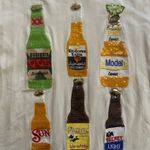 Queen of Sparkles Cinco Beer Tee Size M Photo 3