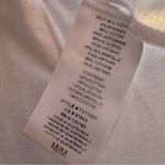 Anthropologie  Eri + Ali White Puff Sleeve Top Photo 3