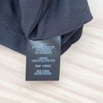 Torrid Dark Grey & Pink Zebra Hacci Mock Neck Trapeze Dress, Size 1X Photo 14