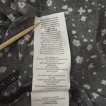 Michael Kors Dress Womens Small Black White Sleeveless Sheath Midi Work Photo 6