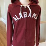 Tailgate Alabama Crimson Tide Jacket Hoodie Womens XS New Photo 4