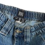 BDG Urban outfitters blue cargo skate straight leg jeans Photo 4