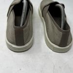 Vince  Sneakers Womens Blair 5‎ Leather Slip-On in Tan Size 6M Photo 4