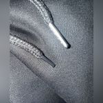 Black Feathered Women's Hoodie size M Size M Photo 13