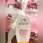 Hello Kitty  Pink Pajama Set with Bow Photo 2