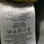 Pilcro and the Letterpress by Anthropologie 28 High-Rise denim legging Photo 4