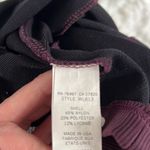 Brooks for Women Dryline Ribbed Zip Up Running Jacket Color Purple Size S EUC Photo 7