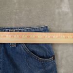 Tommy Hilfiger Vintage Y2k Hipster Flare Medium Wash Denim Jeans Women's size 6 Photo 7