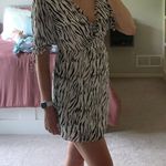 Showpo Zebra Mini Dress Photo 1