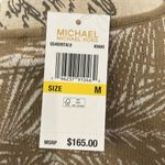 Michael Kors NWT sweater knit mini skirt and tank set M Photo 4