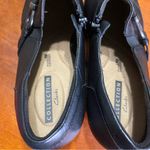 Clarks  Emslie Katy Collection Soft Cushion Black Leather Short Ankle Boots 10 (N Photo 5