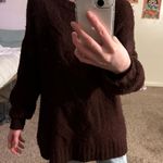 Aerie Oversized Sweater Photo 0