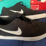 Nike SB Black Canvas Photo 0