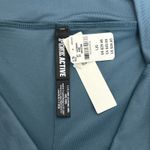 Victoria's Secret New Victoria’s Secret PINK Active Gym To Swim Shortie Shorts Size Large Teal Photo 7