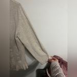 Joseph A FINAL PRICE  Taupe Cardigan Photo 5