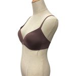 Lululemon Take Shape Bra Size 32C Henna Underwire Stretch Lightweight. Athletic‎ Brown Photo 4