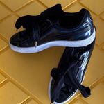 Puma  basket   Black Sneakers Photo 0