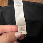 Nike  Black Sportswear Essential 7/8 Mid Rise Leggings Size XS Photo 5