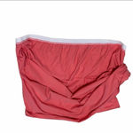 Dress Barn  Tank Top Built in Bra‎ Peach Size 22/24 Photo 2