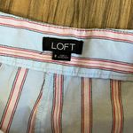 Loft  size 8 shorts Photo 3