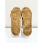 Isabel Marant Bryce Suede Perforated Low Top Sneakers Beige Womens 41 / US 10.5 Photo 7
