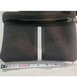 Haute Shore GREYSON UPTOWN Tote Purse Black/White Stripes Bag. A12 Black Photo 6