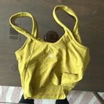 Lululemon LULU ALIGN TANK SIZE 4 CHARTREUSE Photo 2