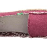 Sanuk Women’s "Fiona Sidewalk Surfer" Slip on Shoes In Size 7 (Z006) Photo 3