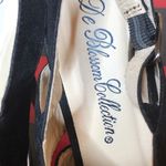 De Blossom Collection Size 8-1/2 6-inch Spike Heel Photo 10