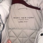 Marc New York  Women's Quilted Vest - Light Gray Photo 2