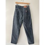 Guess Vintage Jeans Women's USA Made 90s High Rise Tapered Denim DSM M11 Sz 28 Photo 1
