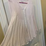 On The Road  Light Pink Blouse Photo 3