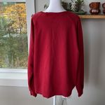Jansport  Red Relaxed Fit Sweatshirt Size 2XL Photo 4