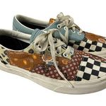 Vans Era Tiger Patchwork Unisex Sneaker Shoes Men's Size 5.5/Women's Size 7.0 Photo 0