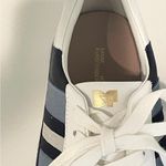 Diane Von Furstenberg Women’s  Striped White Shoes Photo 7