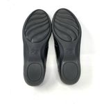 Clarks Everyday Black Patent Leather Driving Sneakers Comfort Shoes womens 8.5 N Photo 7