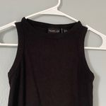 Rachel Zoe Classic Black Tank Top Photo 2