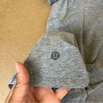 Lululemon  Grey Short Sleeve Tee Photo 5