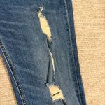 Etcetera  Women's Straight Leg Jeans in Classic Blue Photo 2