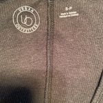 Urban Outfitters  Black, V neck short‎ sleeve tee shirt, ribbed, size small Photo 2