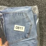 Old Navy  Rockstar Super Skinny Jeans Womens 12 Short Blue Denim Cotton Mid Rise Photo 8