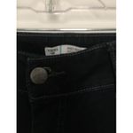 Lee Riders By Women's Jeans Blue Denim Dark Wash Zip & Button Size 16 Petite Photo 4