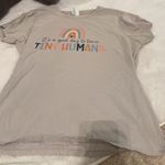 Teacher Tee Tan Size M Photo 0