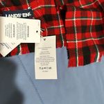 Lands' End NWT  Cashtouch oblong scarf Photo 3