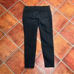 Lafayette 148 Mercer Skinny Jean in Washed Onyx Black Size 32 Photo 10