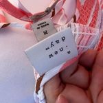 A New Day smocked Stripe Dress Size Medium NWT Photo 6