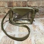 Packed Party Clear Gameday Purse Gold Photo 0