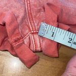 GRG DNM Womens Retro Highwaisted Flirty Denim Jean Shorts Heart Red Size 7 NWT‎ Photo 8