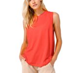 Lululemon Women’s All Yours Sleeveless Tank Top in Brick Size 6 NWT Photo 9