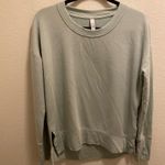 Athleta  Coaster Luxe Sweatshirt Size Small Photo 2